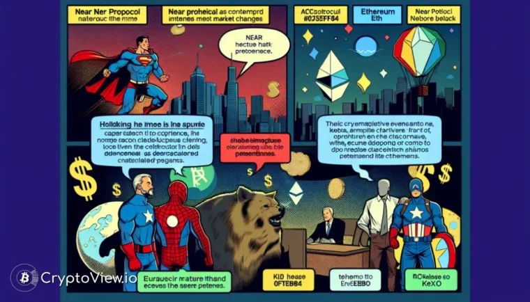 NEAR 프로토콜이 암호화폐 변화 속에서 번창하고 있습니까?