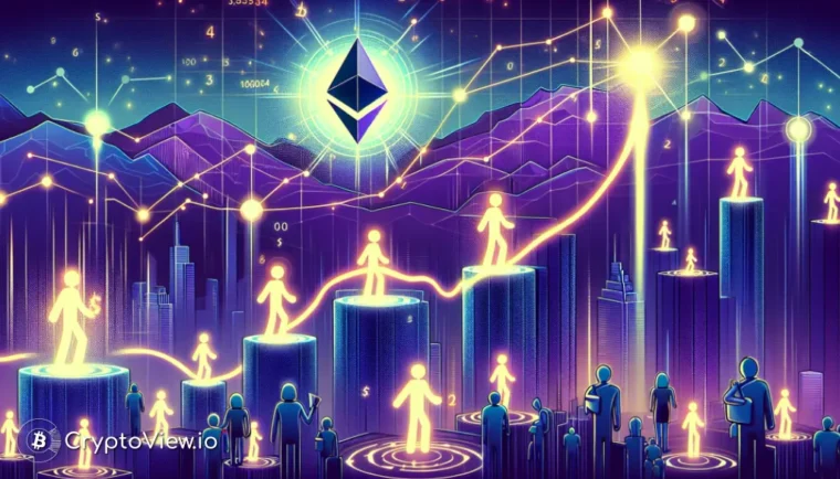 هل قامت سلاسل L2 بتوسيع قاعدة مستخدمي Ethereum؟