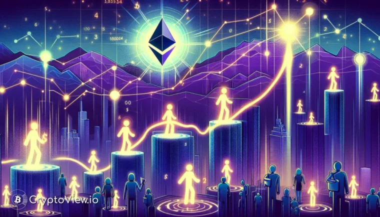 Har L2-kjeder utvidet Ethereums brukerbase?