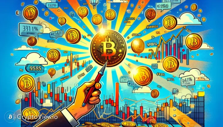 Er Bitcoin Rentabilitet Stigende?