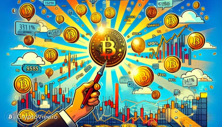 Bitcoinの収益性は急上昇中？