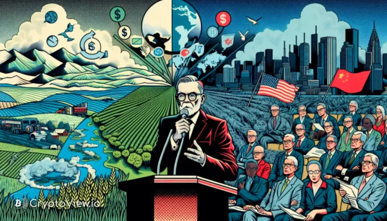 Stehen Trumps MAGA-Vision und die Realität im Widerspruch?