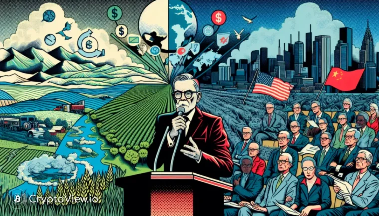 ¿La visión MAGA de Trump está en desacuerdo con la realidad?