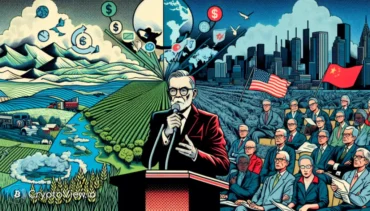 Staat Trump's MAGA Visie op gespannen voet met de werkelijkheid?