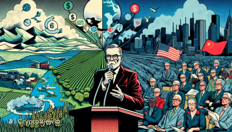 Staat Trump's MAGA Visie op gespannen voet met de werkelijkheid?