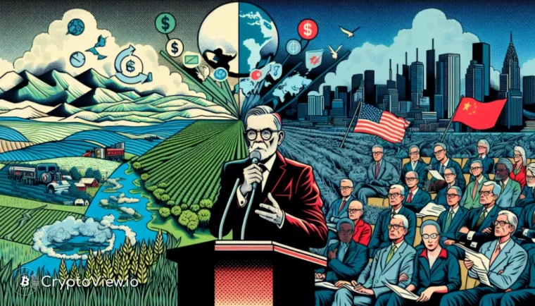 A visão MAGA de Trump está em desacordo com a realidade?