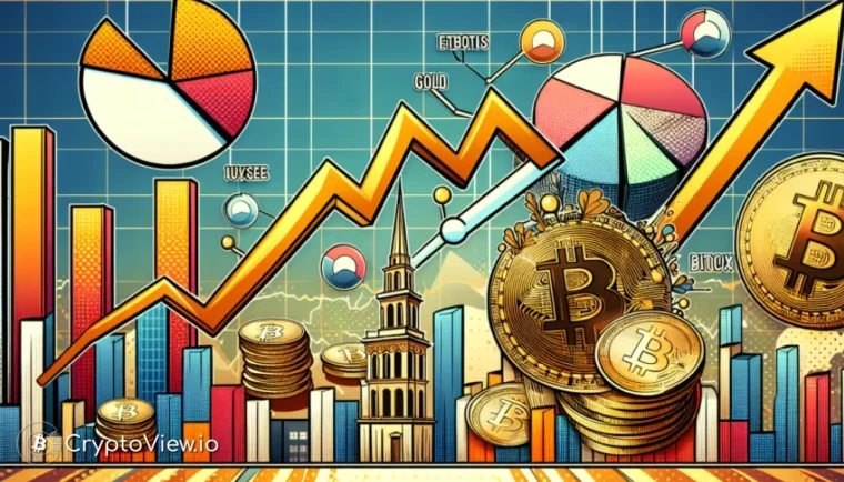 Could Bitcoin Skyrocket to $2.3 Million?