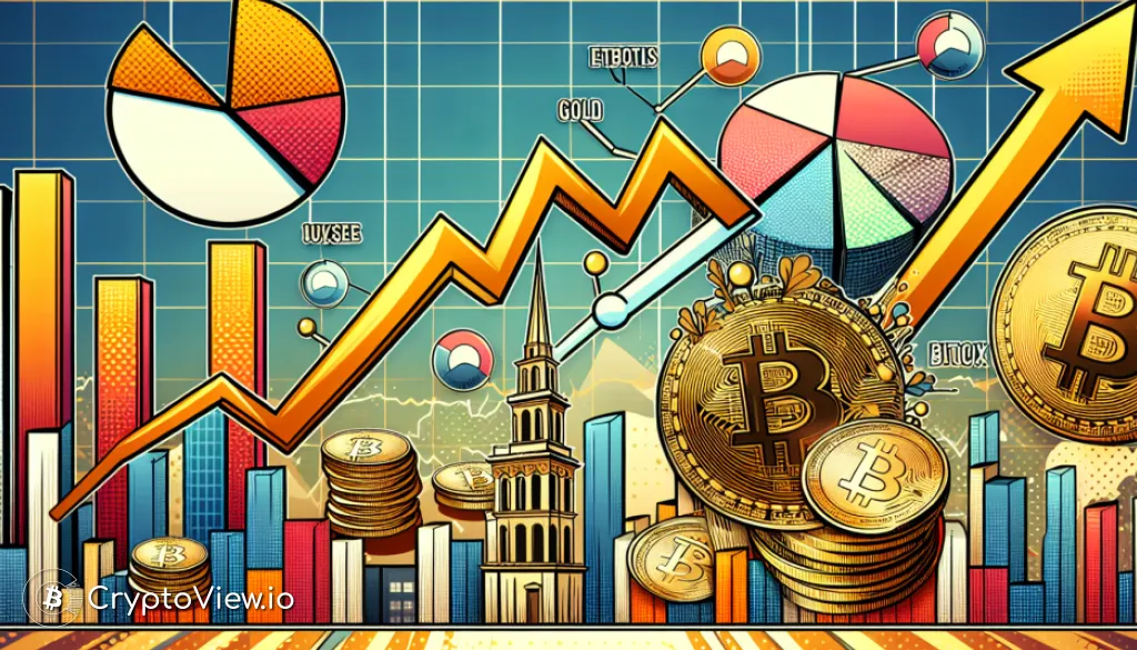 Could Bitcoin Skyrocket to $2.3 Million? - CryptoView.io