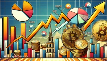 ¿Podría Bitcoin dispararse a $2.3 millones?