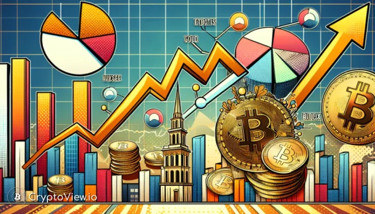 ¿Podría Bitcoin dispararse a $2.3 millones?