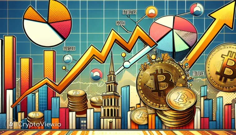 ビットコインは230万ドルに急騰する可能性があるか？