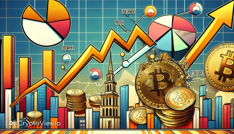 Kan Bitcoin stijgen naar $2,3 miljoen?