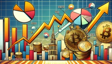 Kan Bitcoin Skyrocket til $2.3 Million?