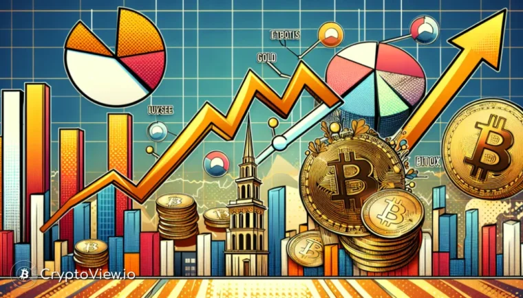 Czy Bitcoin może wzrosnąć do 2,3 miliona dolarów?