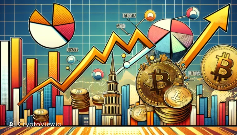 Bitcoin Pode Disparar para $2.3 Milhões?