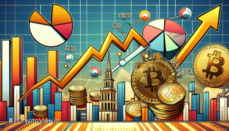 비트코인이 2.3백만 달러로 급등할 수 있을까?