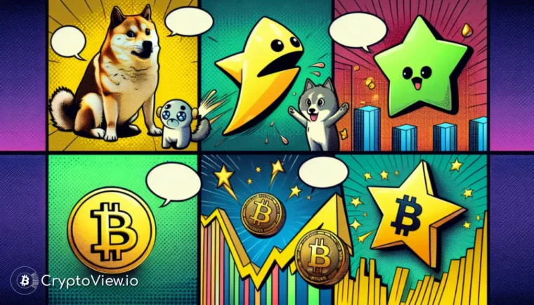 Sind Low-Cost Meme Coins Ihre Aufmerksamkeit wert?