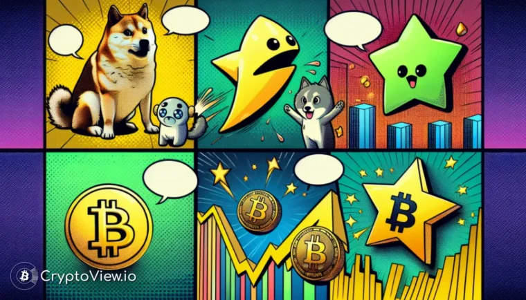 ¿Vale la pena prestar atención a las monedas meme de bajo coste?