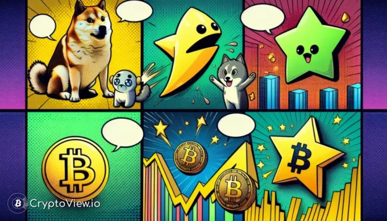 Zijn Low-Cost Meme Coins het Waard om Uw Aandacht te Trekken?