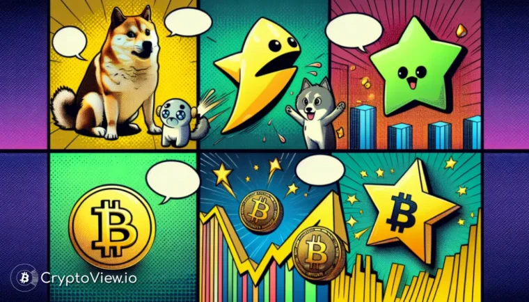 Er lavpris meme-mynter verdt oppmerksomheten din?