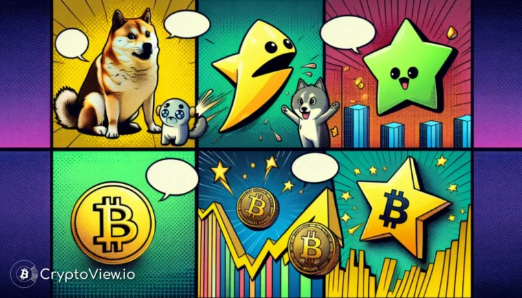 Valem a Pena as Moedas Memes de Baixo Custo?