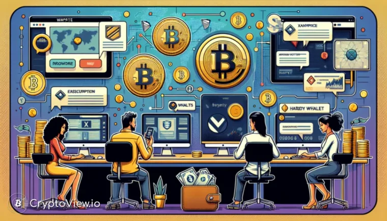 كيف آمنة محافظ XRP الخاصة بك؟