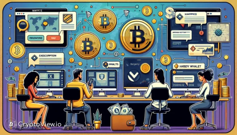 आपके XRP वॉलेट कितनी सुरक्षित हैं?