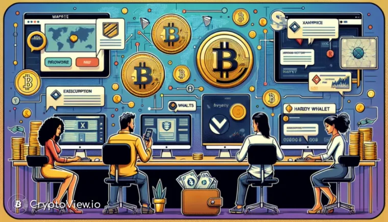 XRPウォレットのセキュリティはどの程度確保されていますか?