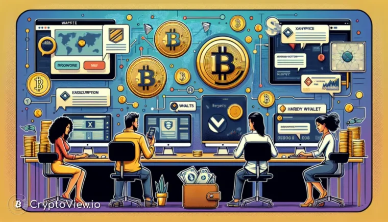 Jak bezpieczne są Twoje portfele XRP?