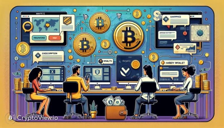 XRP 지갑의 보안 수준은 어떻게 되나요?