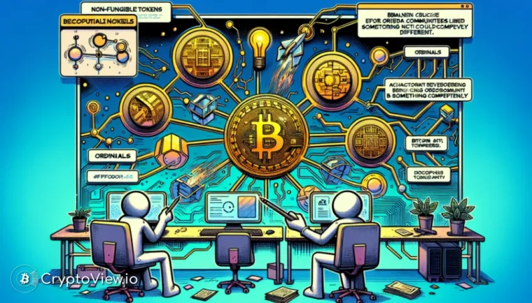 Wie verändern Bitcoin-Ordinalzahlen das BTC-Ökosystem?