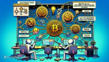 Como as Ordinais do Bitcoin estão Transformando o Ecossistema do BTC?