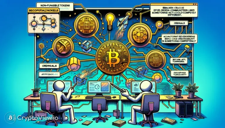 Como as Ordinais do Bitcoin estão Transformando o Ecossistema do BTC?