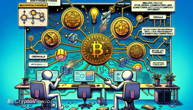 Hur förvandlar Bitcoin-ordinaler BTC-ekosystemet?