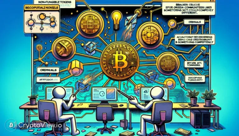 比特币序数如何改变 BTC 生态系统?