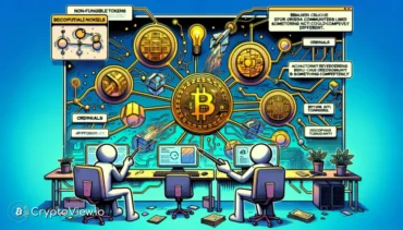 비트코인 서수가 BTC 생태계를 어떻게 변화시키고 있나요?