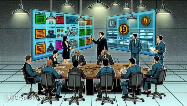 Führen Krypto-Verbrechen zu härteren Strafen?