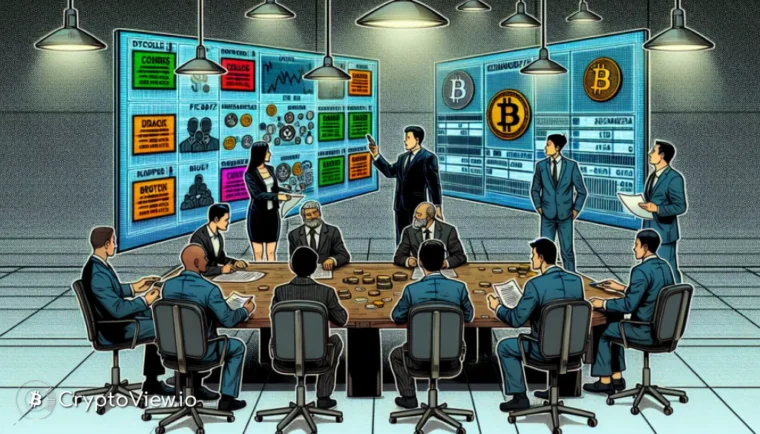 Kommer Kryptobrott leda till hårdare straff?