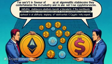 Hvorfor Vælge Algoritmiske Stablecoins i Krypto?