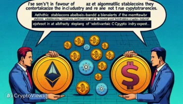 Warum Algorithmische Stablecoins in der Krypto wählen?