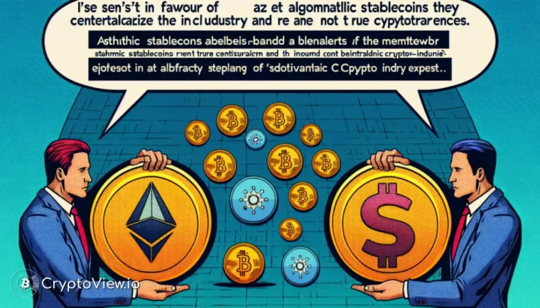 Pourquoi choisir des stablecoins algorithmiques en crypto ?
