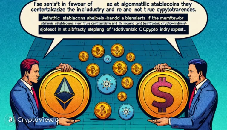 Perché Scegliere le Stablecoin Algoritmiche in Criptovaluta?