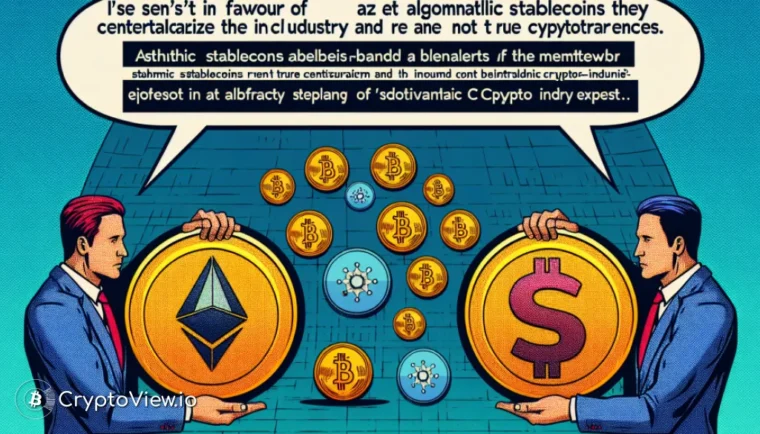 なぜ暗号化アルゴリズム安定コインを選ぶのか？