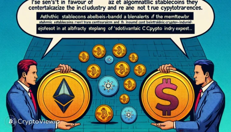 Waarom kiezen voor Algoritmische Stablecoins in Crypto?