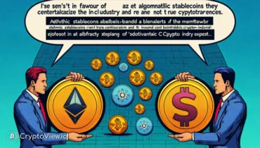 Hvorfor velge algorithmic stablecoins i krypto?