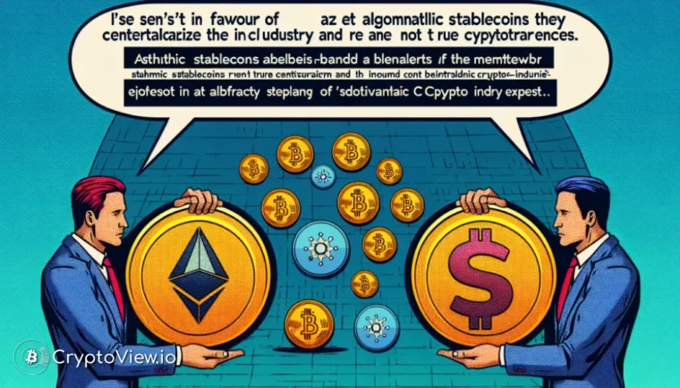 Por que escolher Stablecoins Algorítmicas em Criptomoedas?