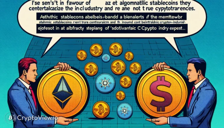 为什么在加密货币中选择算法稳定币?