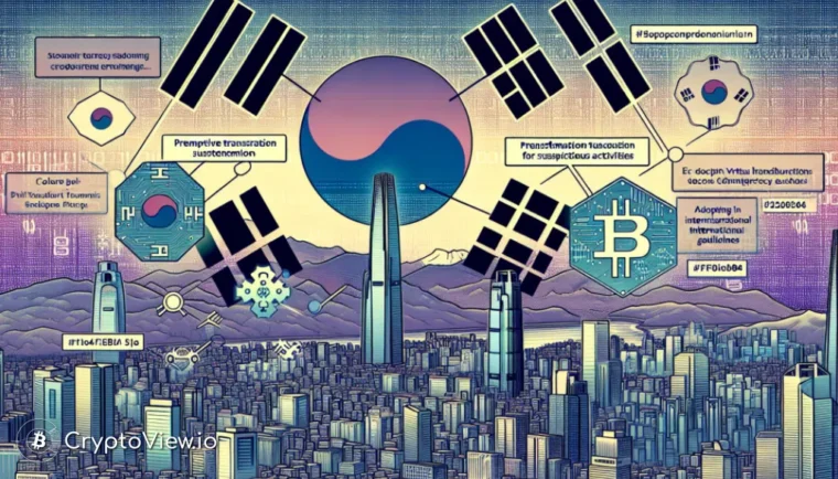 Strammer Sydkorea sin tilsyn med krypto?