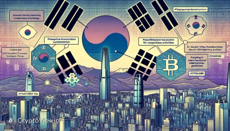 Verschärft Südkorea seine Krypto-Überwachung?