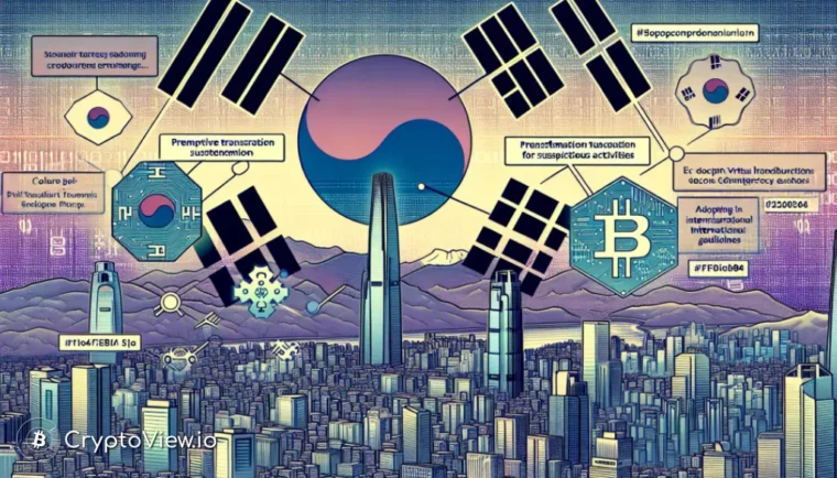 ¿Está Corea del Sur endureciendo su supervisión de las criptomonedas?